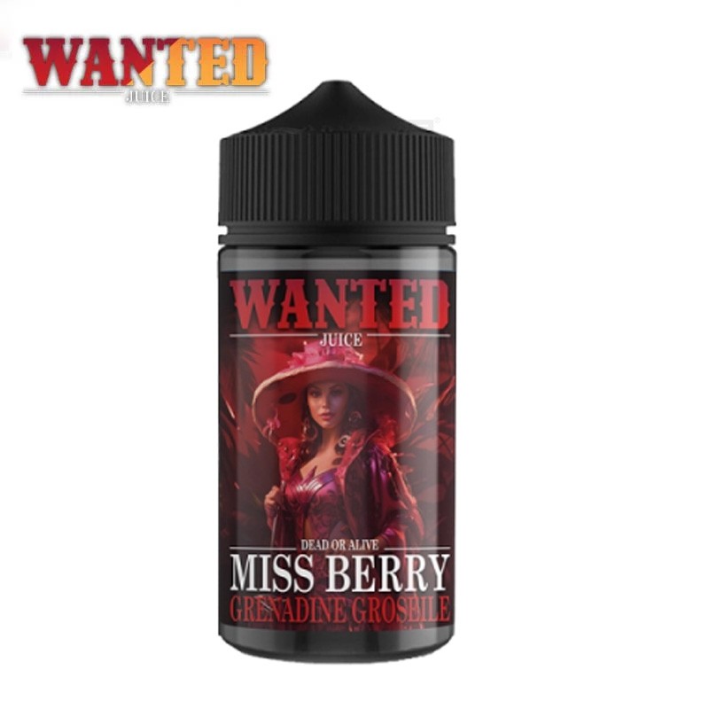 Miss Berry Wanted Juice 200ml