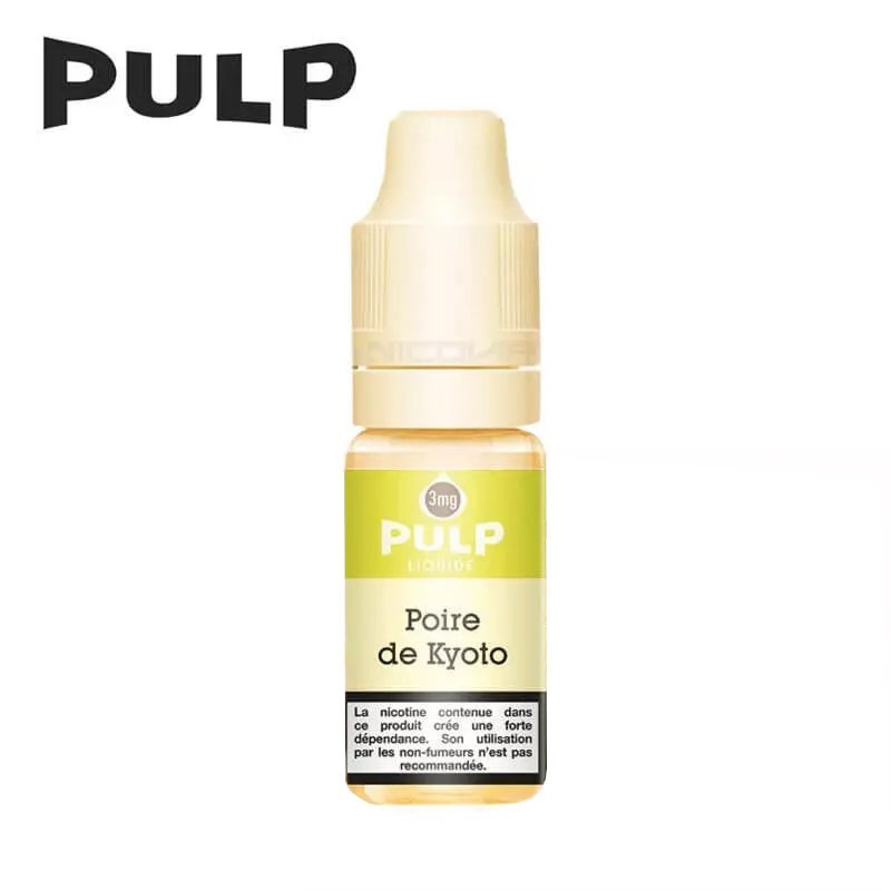 Poire de Kyoto Pulp 10ml