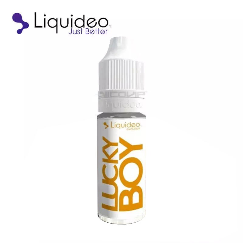 Lucky Boy Liquideo 10ml