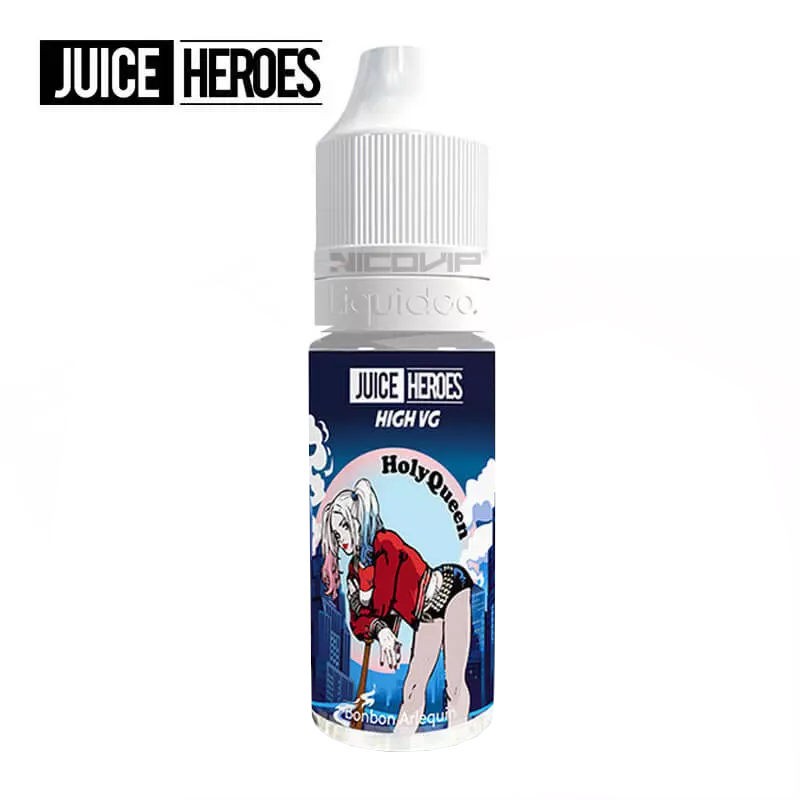 HolyQueen Juice Heroes 10ml