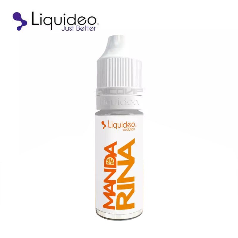 Mandarina Liquideo 10ml