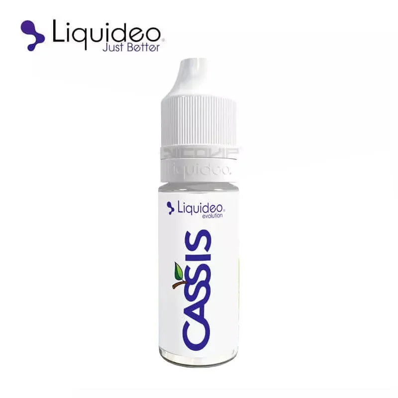 Cassis Liquideo 10ml