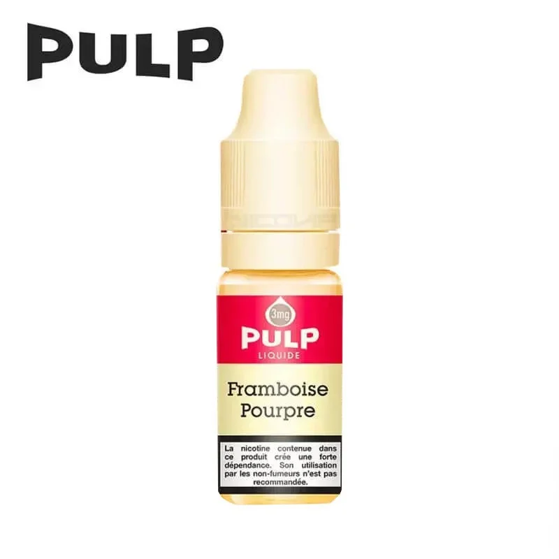 Framboise Pourpre Pulp 10ml