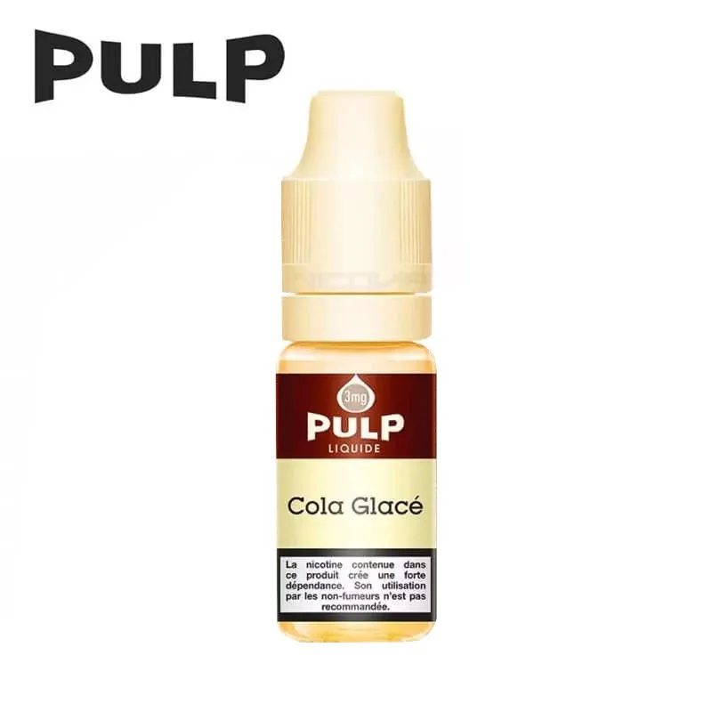Cola Glacé Pulp 10ml