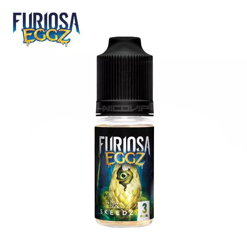 Skeedz Furiosa EGGZ 10ml