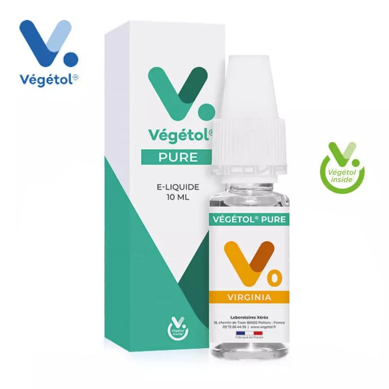 Pure Virginia Végétol 10ml