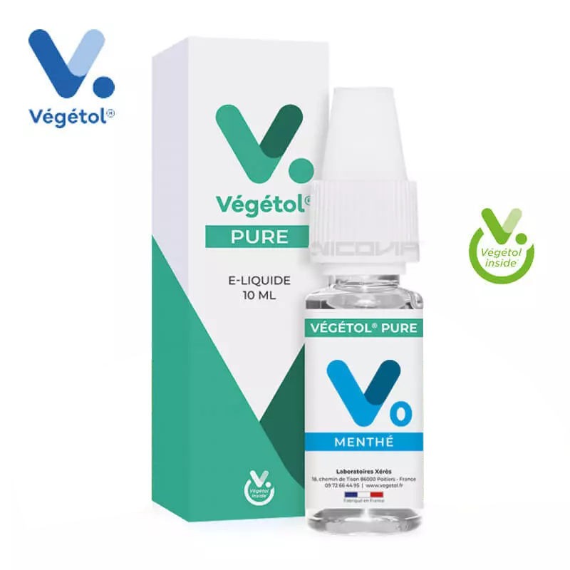 Pure Menthe Végétol 10ml