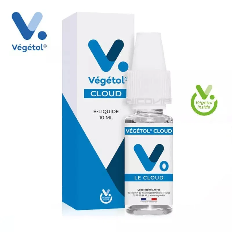 Cloud Le Cloud Végétol 10ml