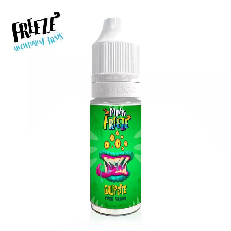 Galipette Multi Freeze Liquideo 10ml