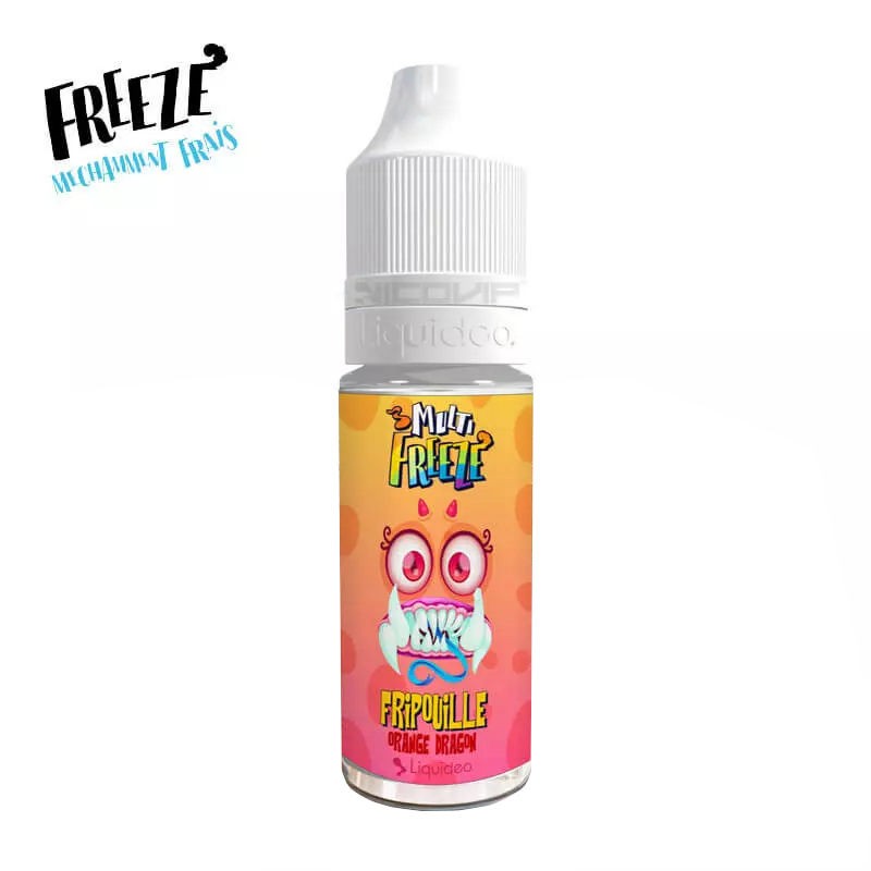 Fripouille Multi Freeze Liquideo 10ml
