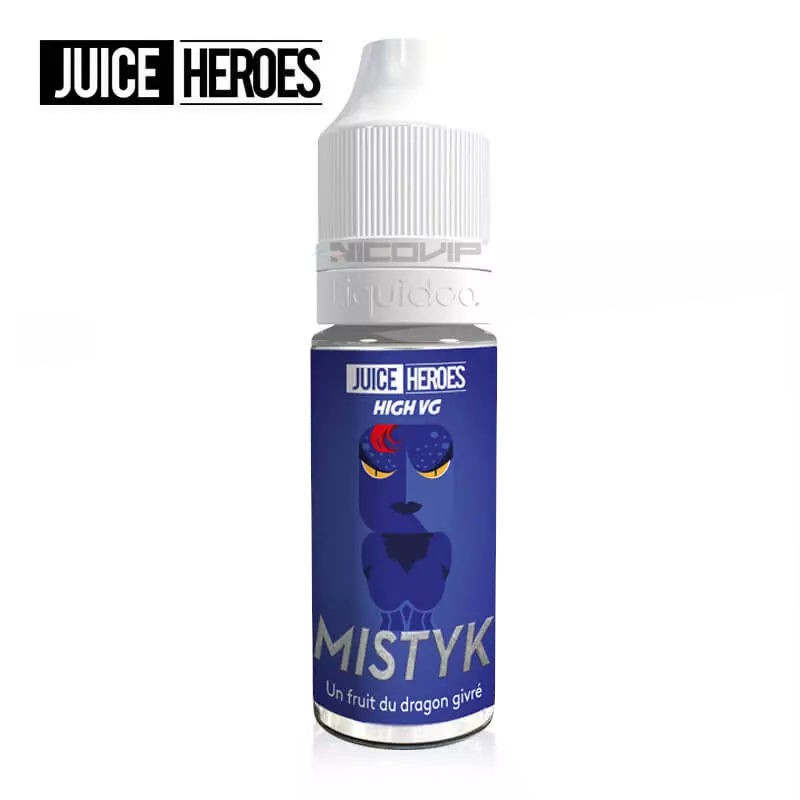 Mistyk Juice Heroes Liquideo 10ml