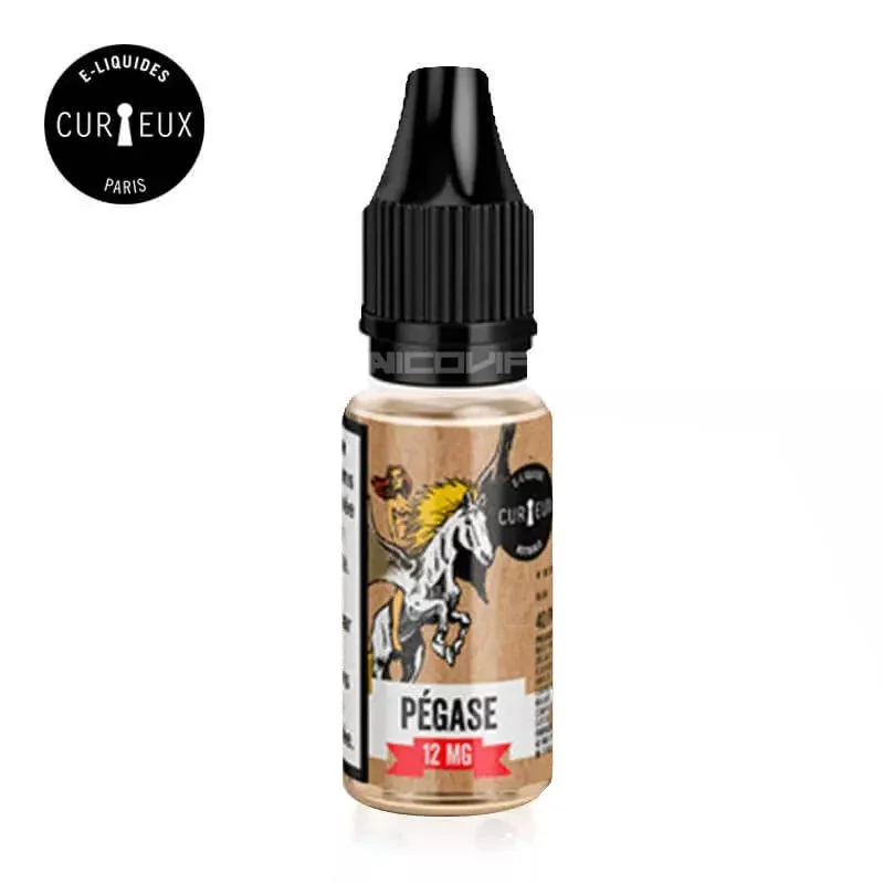 Pégase Curieux 10ml