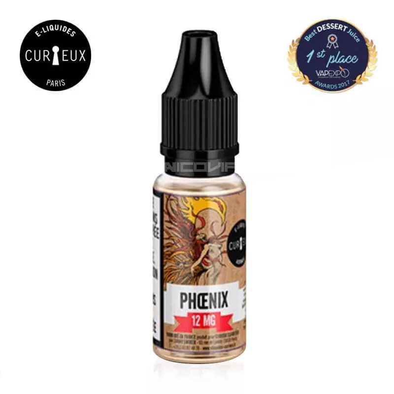 Phoenix Curieux 10ml