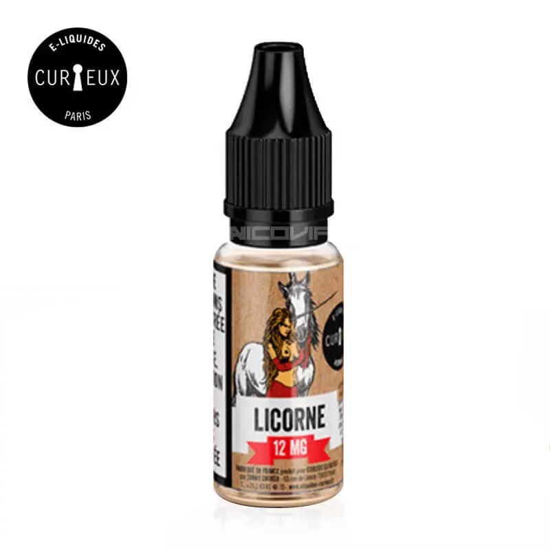 Licorne Curieux 10ml