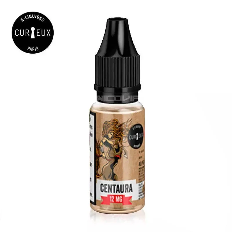 Centaura Curieux 10ml