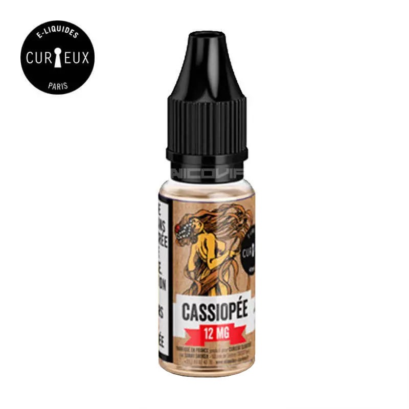 Cassiopée Curieux 10ml