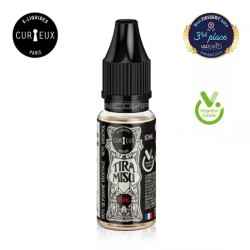 Tiramisu Végétol Curieux 10ml