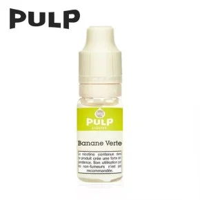 Banane Verte Pulp 10ml
