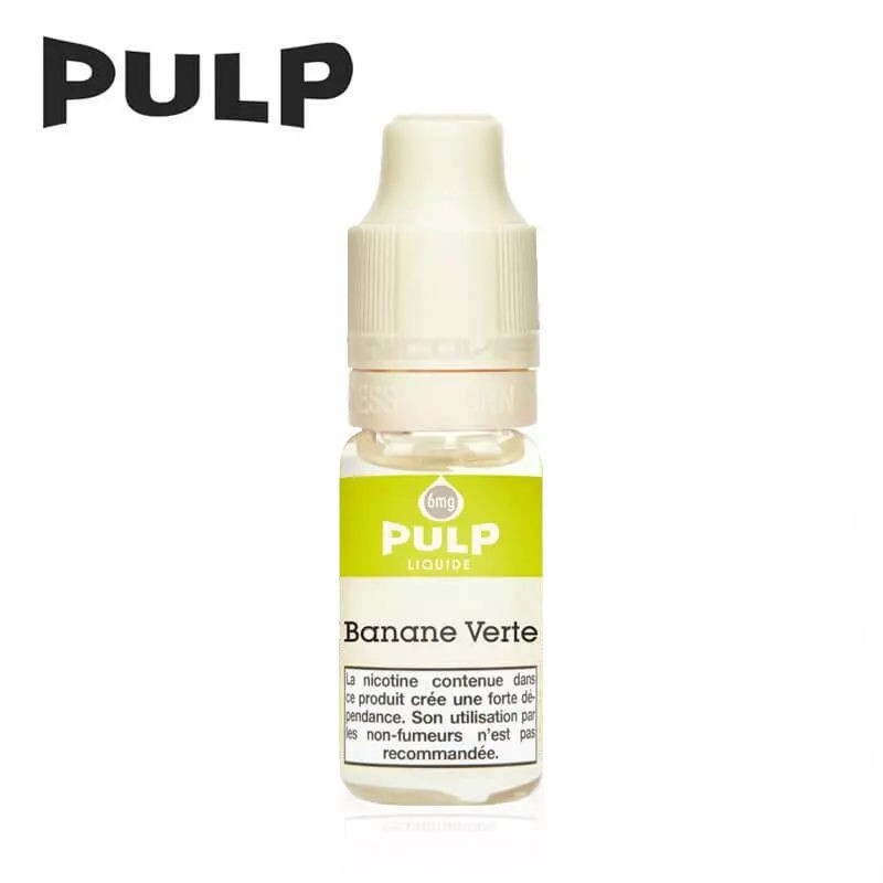 Banane Verte Pulp 10ml