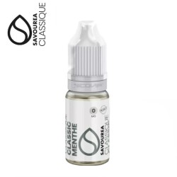 Classic Menthe Savourea 10ml