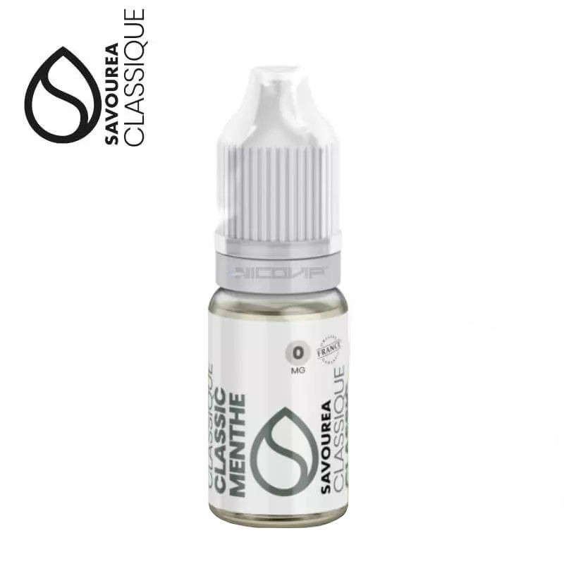 Classic Menthe Savourea 10ml