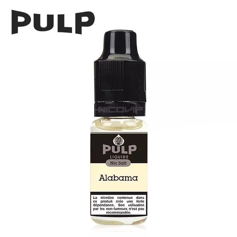 Alabama Pulp Nic Salt 10ml