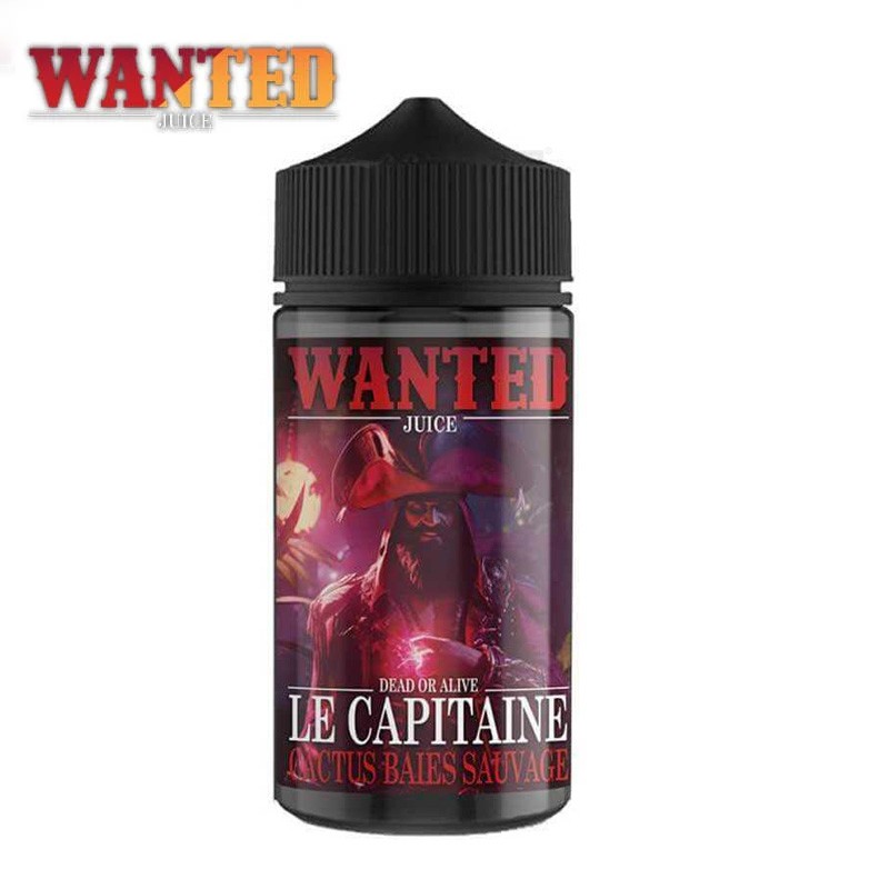 Le Capitaine Wanted Juice 200ml