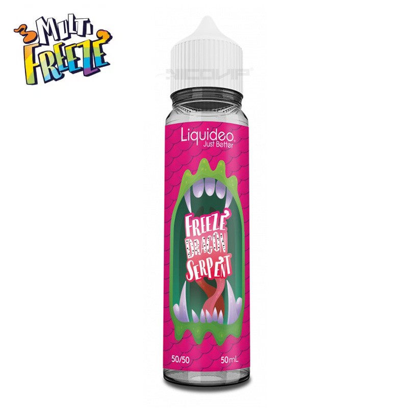 Dragon Serpent Freeze Liquideo 50ml 6398 (73B)