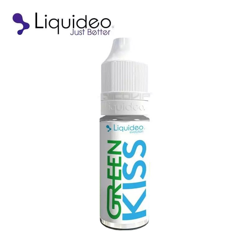 Green Kiss Liquideo 10ml