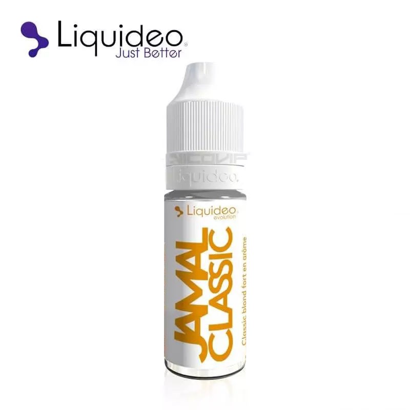 Jamal Classic Liquideo 10ml