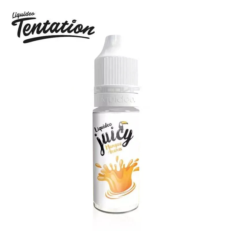 Mangue Ananas Tentation Liquideo 10ml