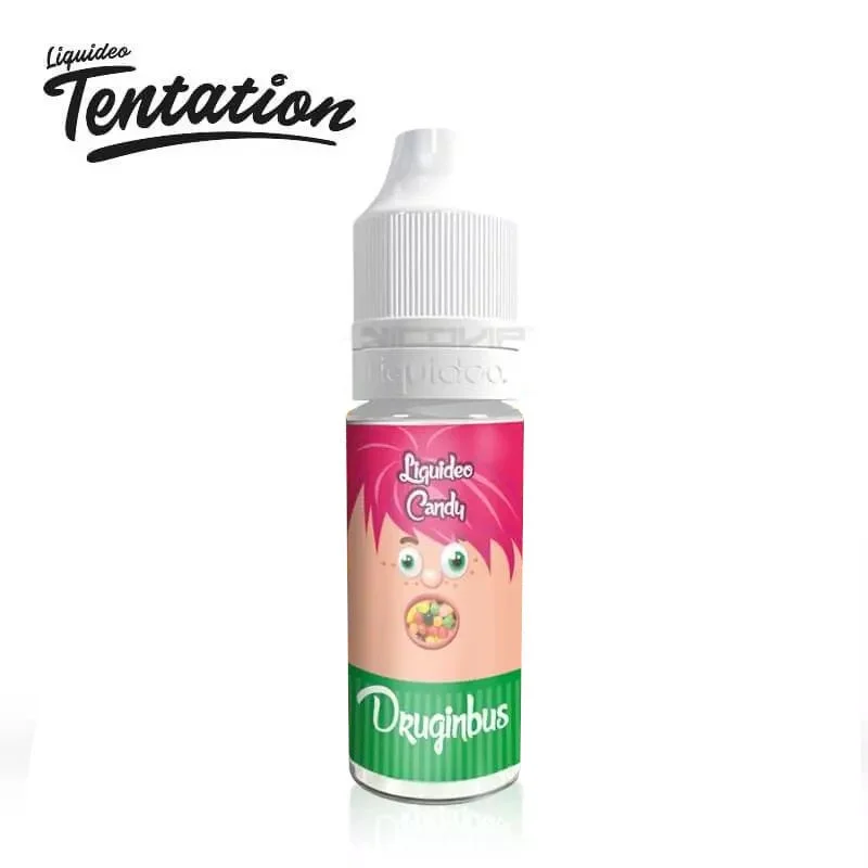 Druginbus Tentation Liquideo 10ml