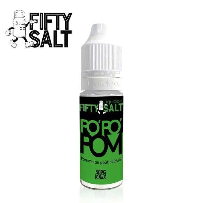 Fifty Po'Po'Pom Liquideo 10ml