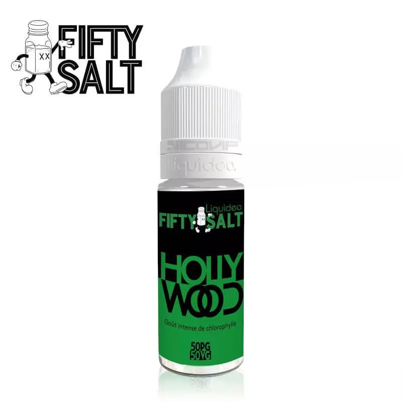 Fifty Hollywood Liquideo 10ml