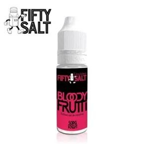 Fifty Bloody Frutti Liquideo 10ml