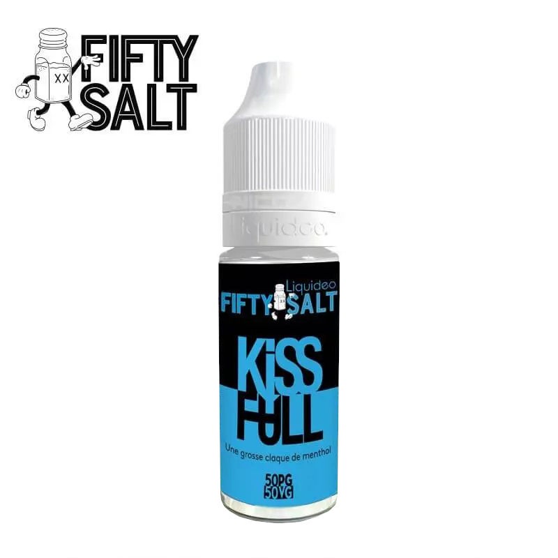 Fifty Kiss Full Liquideo 10ml