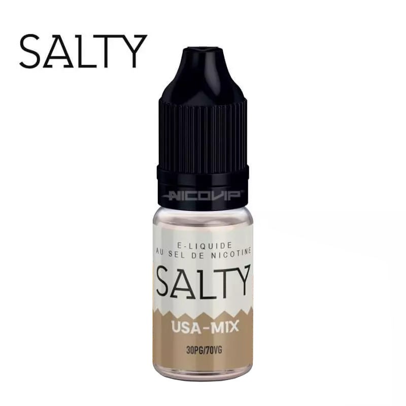 USA Mix Salty 10ml