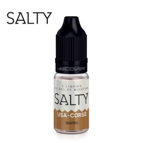 USA Corsé Salty 10ml