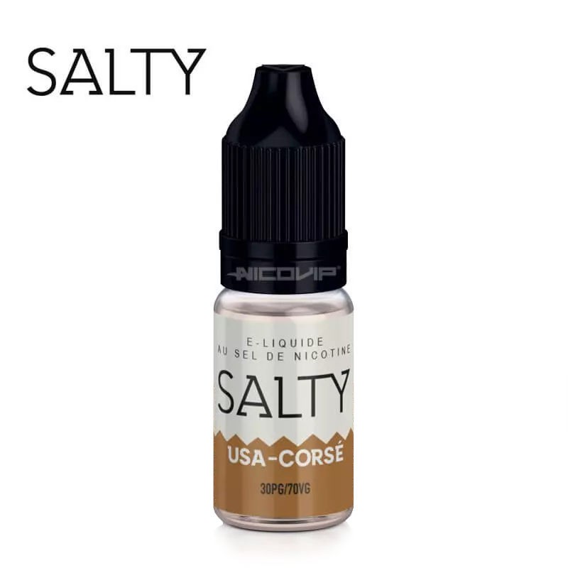 USA Corsé Salty 10ml