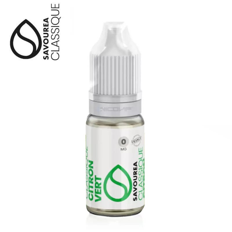 Citron Vert Savourea 10ml
