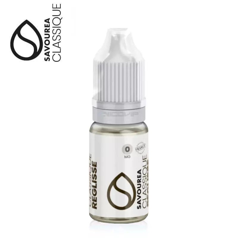 Réglisse Savourea 10ml