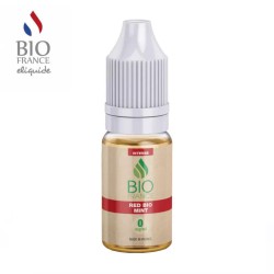 Red Mint Bio France E-liquide 10ml