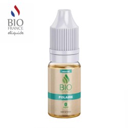 Menthe Polaire Bio France E-liquide 10ml