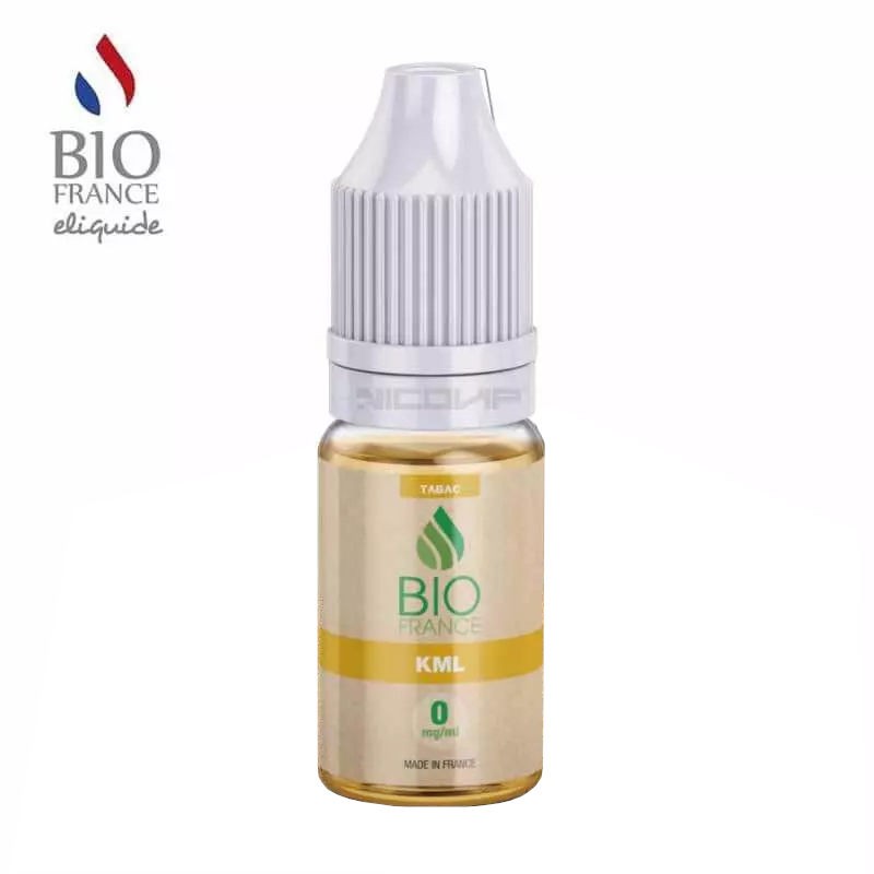 KML Bio France E-liquide 10ml