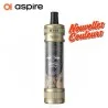Kit E-chicha Magnum 3800mAh Aspire - Gold & Skate Kong