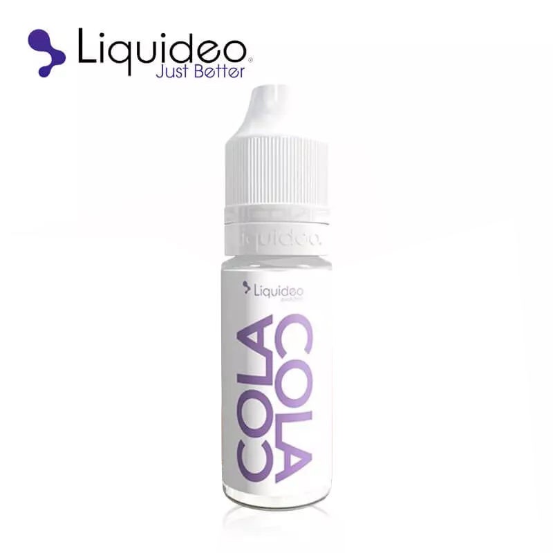 Cola Cola Liquideo 10ml