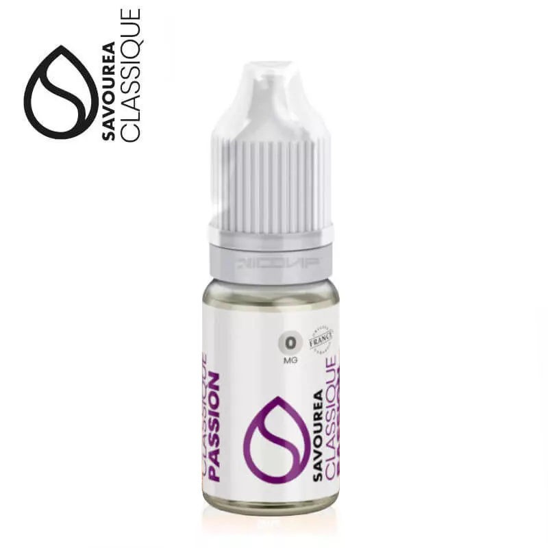 E-liquide Passion Savourea 10ml