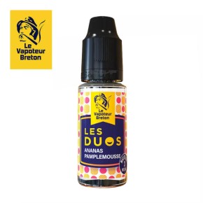 Ananas Pamplemousse Le Vapoteur Breton 10ml