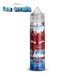 Fruits Rouges Glacés Les Givrés Aimé 50ml