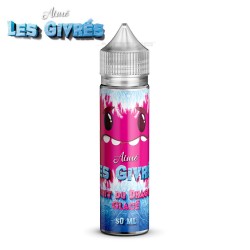 Fruit du Dragon Glacé Les Givrés Aimé 50ml